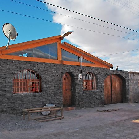 Hostal Turickapur San Pedro de Atacama Exteriér fotografie