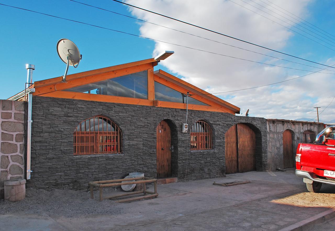 Hostal Turickapur San Pedro de Atacama Exteriér fotografie